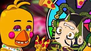 Five Nights At Freddy's, But If I SCREAM I DIE