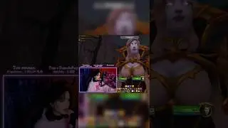 Новая вайфу / World of Warcraft