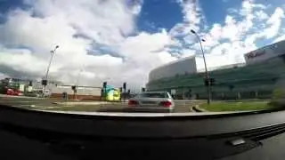 GoPro Hero 4 Black Edition - Day Time Lapse HD