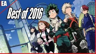 Best Anime of 2016 | 12 Days of Anime
