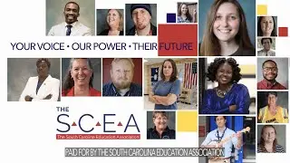 Educators Unite in The SCEA