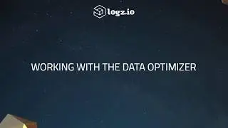 Working with the Data Optimizer