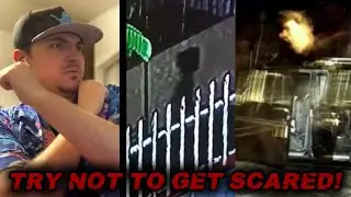 The Paranormal Archive: Scary Ghost Videos | V23 (REACTION)