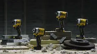 Импульсный шуруповерт DEWALT DCF850N 18В