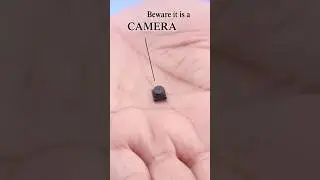 Beware of mini Spy Camera Hidden Camera 