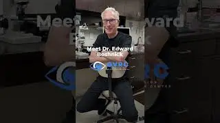 Dr. Edward Boshnick talks about his Specialty Lens Fitting Practice
