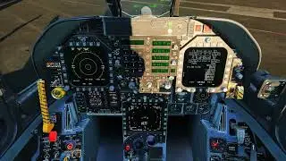 DCS Carrier cvn-75 TakeOFF