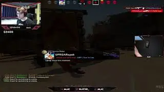 What getting first rounded in an ESEA Cash Cup by an Advanced team looks like...