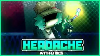 HEADACHE WITH LYRICS | SMOKE EM OUT STRUGGLE LYRICAL COVER 