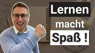 Lernmotivation steigern: Tipps und Tricks für effektives Lernen