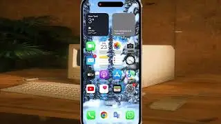 How to enable or disable Switch Zoom region when Zoom is On in iPhone 14 Pro