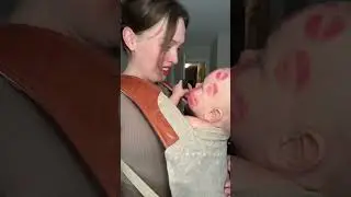 more kisses please 🥹💋🙏 