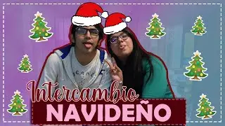 Intercambio NAVIDEÑO en pareja ¿Nos conocemos bien? || Jess Limón