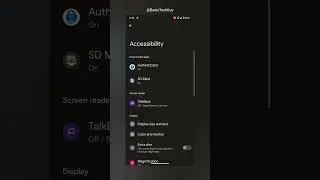 Enable Extra Dim 🔅 on your Pixel 7 for better experience in dark