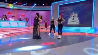 Hande Yener - Ya Ya Ya Ya (Bu Tarz Benim Final)
