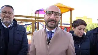 #DonAzioni - Parco giochi a Favara