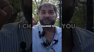 Muslim Challenges Qadiani to Read Surah Al-Fatiha | Adnan Rashid