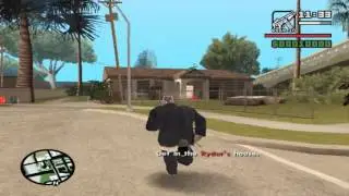 GTA San Andreas DYOM: Kill Grove!