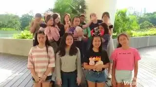 [UNEDITED] The Original BEAUNITE, 'Singapore's first K-pop girl group' debut video
