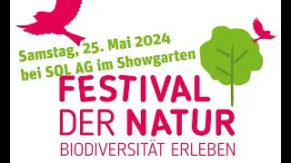 Tag der offenen Gärten: SOL-Showgärten