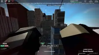 Roblox Parkour: Like a Apocryptix Without PowerGrip :'(