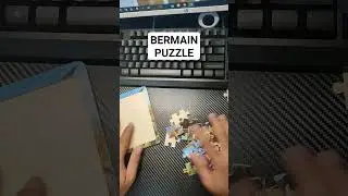 bermain puzzle #reels #puzzle #puzzlegame #puzzles