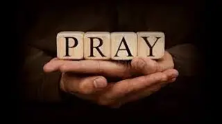 Why you should pray//Don't neglect praying as a Christian
