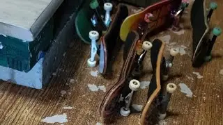 FINGERBOARDING TRICK REQUESTS