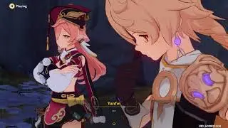 Genshin Impact Interlude: Chasm (Korean Dub Part 3)