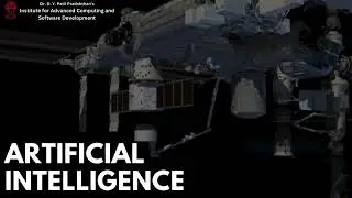 An Introduction to AI with IACSD