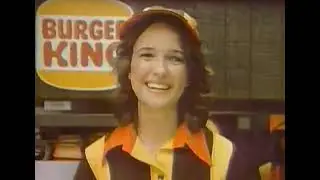 1981 Burger King 