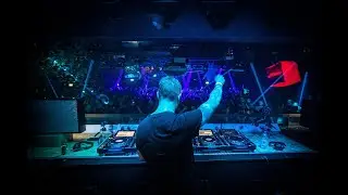 Highlights from Simon Patterson's set at Trance Sanctuary 12th Birthday