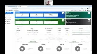 Financial Services demo