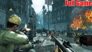 Call of Duty World At War - Full Gameplay - In 2024