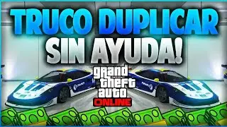 *SOLO* DUPLICAR COCHES SIN AYUDA PS4-XBOX- PC