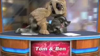 Talking Tom & Ben News: A new glove