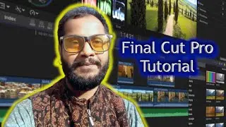 Mastering the Mesmerizing Glitch Effect in Final Cut Pro X! 💥🎥 
