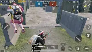 1v1 Team DeathMatch M24