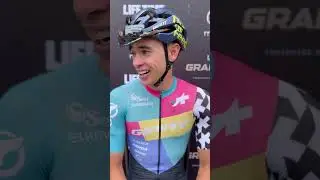 Cole Paton Fuels His Way to a 3rd Place Finish at Leadville 100