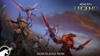 Lemuria Legend gameplay