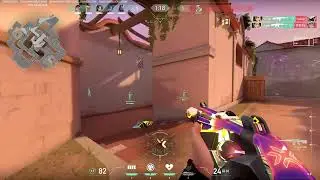 Even I can be flashy sometimes