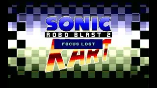 [PC] Sonic Robo Blast 2 Kart Livestream Time again!
