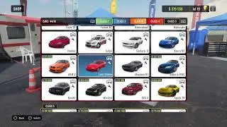 CarX Drift game play