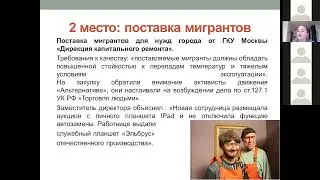 Елена Пластинина. Топ-5 самых смешных закупок
