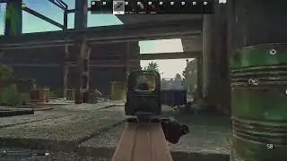 Escape from Tarkov чилим -2 ЧВК за 2 сек.
