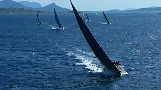 Rolex Swan Cup - Sublime Swan Sailing
