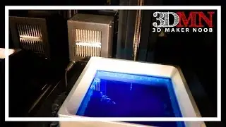 The Cold Could Be Ruining Your SLA Prints - Peopoly Moai Heater Module