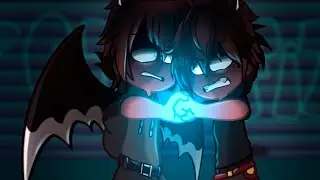 Wash away my colors 🖤 | Not og gacha meme/trend💕| Gacha Animation⭐