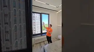 Дизайнеры перестаньте рисовать НИШИ ДЛЯ ШТОР!!!