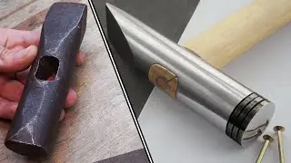 Old Hammer - Restoration and Customization
